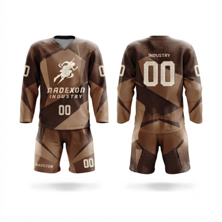 Ice hockey uniform 